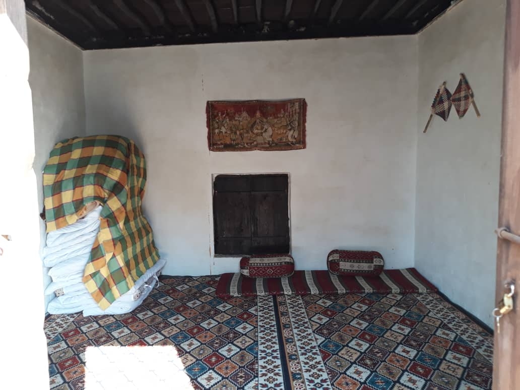 اجاره اقامتگاه بومگردی سنتی در ساحلی سیراف - اتاق 6