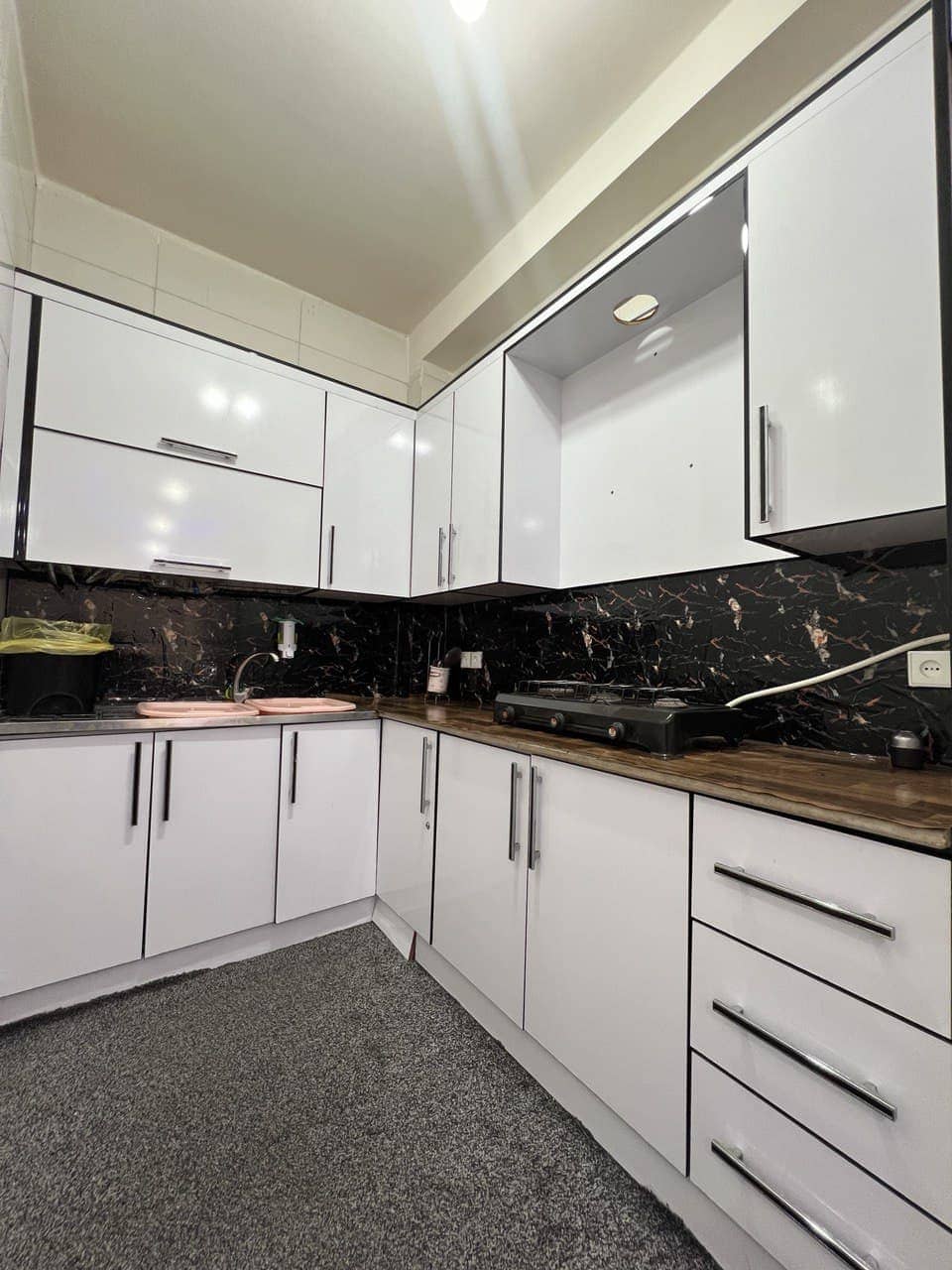 اجاره باغ با استخر روباز در قعله قاضی دزفول 100 متری دو خواب