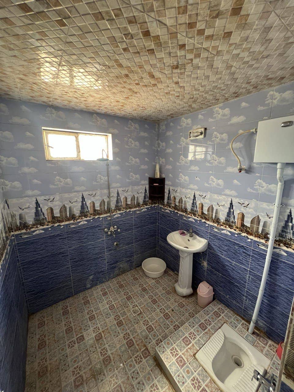 اجاره باغ با استخر روباز در قعله قاضی دزفول 100 متری دو خواب