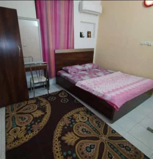 اجاره آپارتمان مبله در لاین ترافیک کیش - واحد5