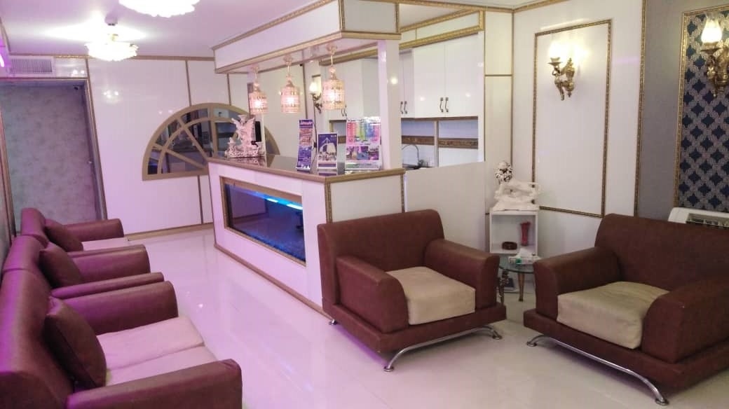 اجاره هتل آپارتمان دربست در امام رضا 16 - دو خواب