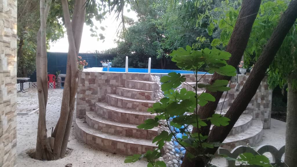 اجاره ویلا استخرروباز در شاهد شوشتر