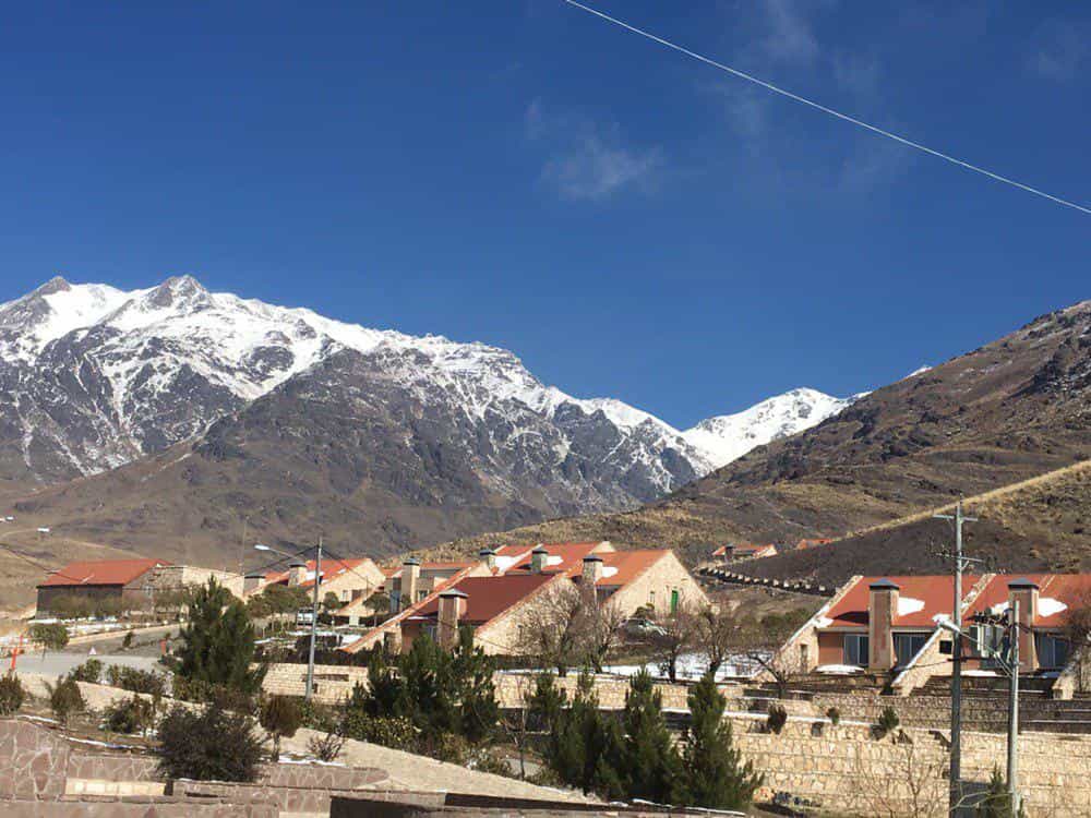 اجاره سوئیت ویلایی در کشه نطنز