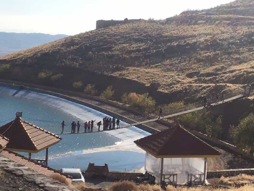 اجاره سوئیت ویلایی در کشه نطنز