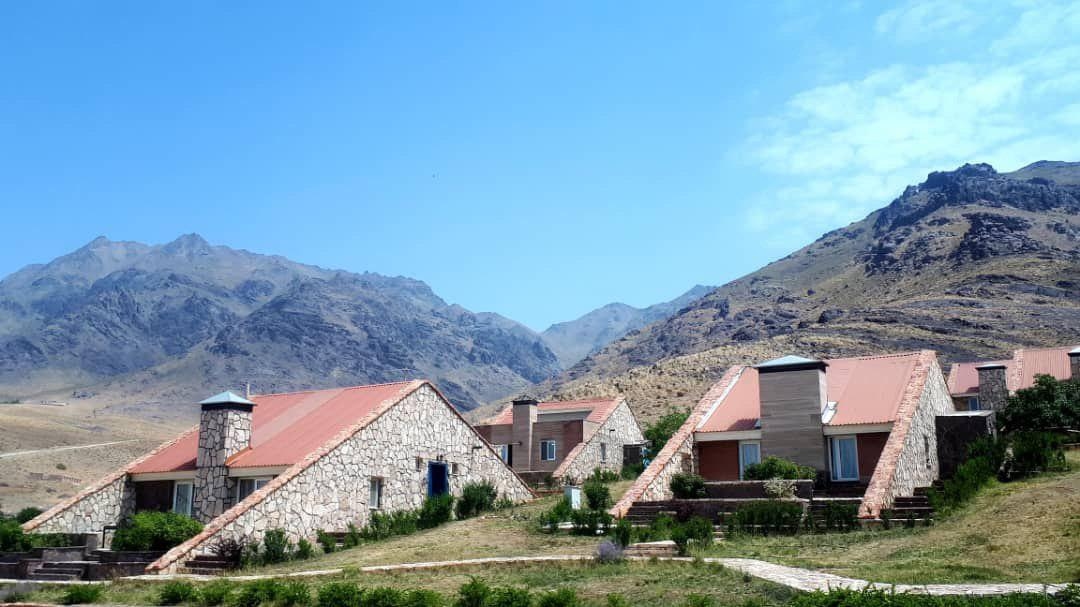 اجاره سوئیت کوهستانی در کشه نطنز