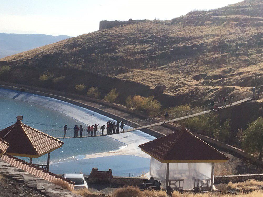 اجاره سوئیت کوهستانی در کشه نطنز