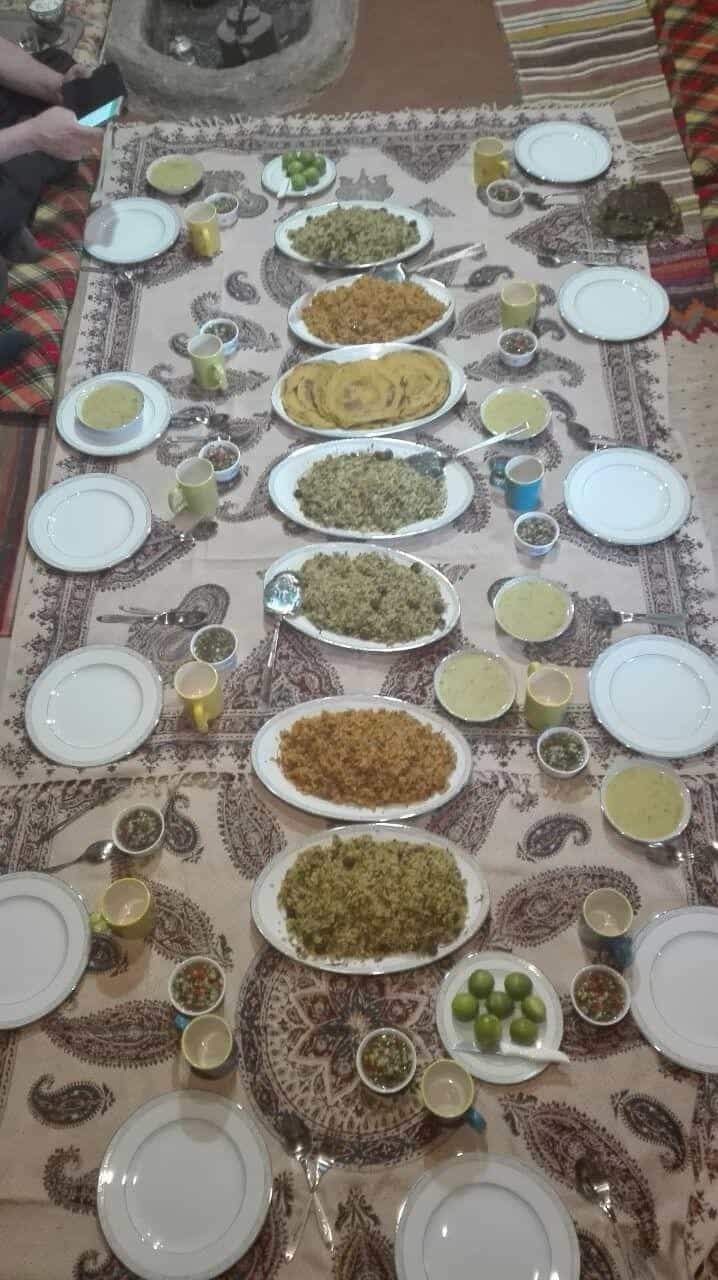 اجاره خانه سنتی در لپویی