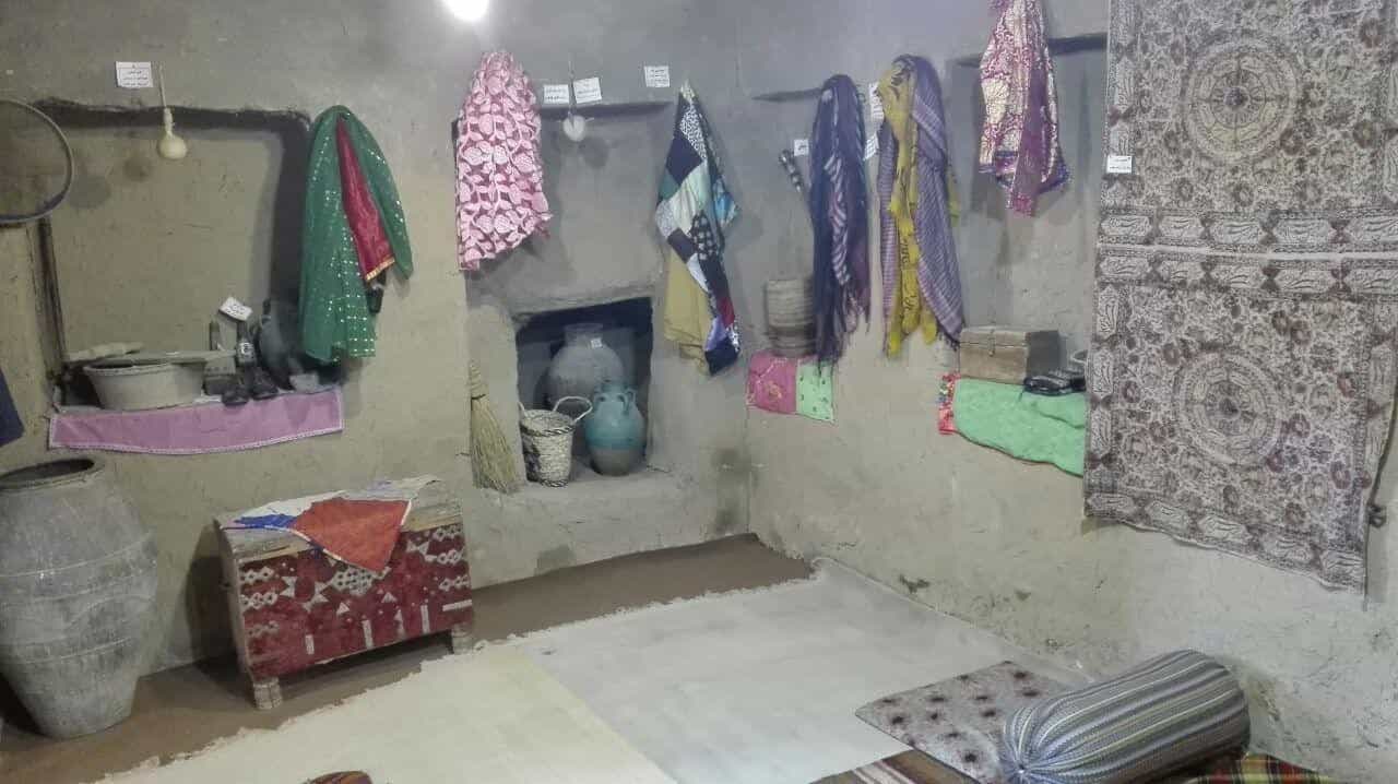 اجاره اتاق بوم گردی در لپویی