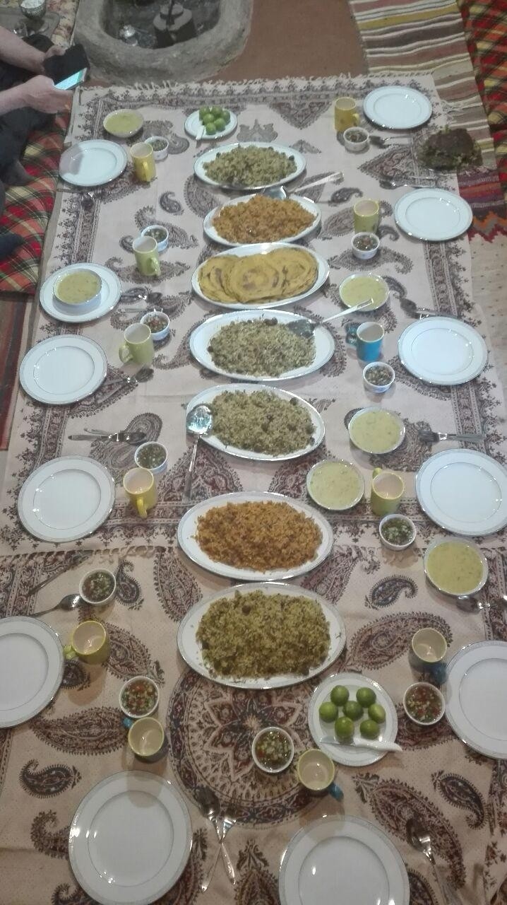 اجاره اتاق سنتی در لپویی