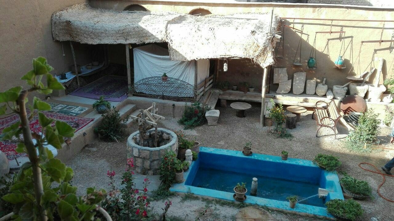 اجاره اتاق سنتی در لپویی