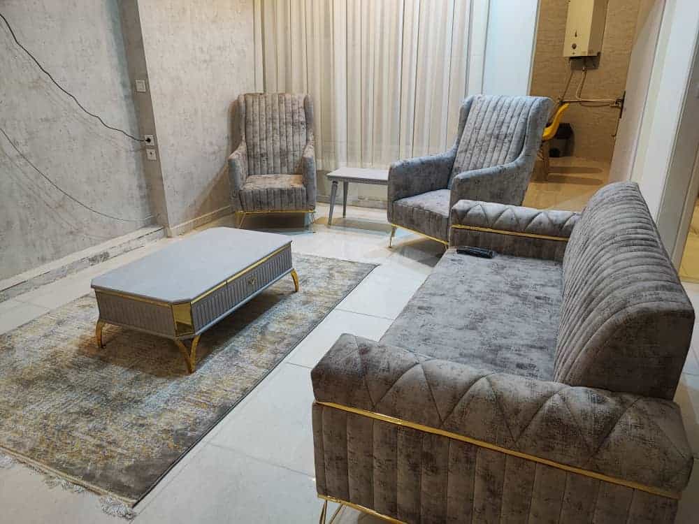 اجاره منزله مبله تک خوابه در پل خواجو اصفهان-1