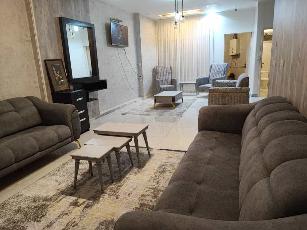 اجاره منزله مبله تک خوابه در پل خواجو اصفهان-1