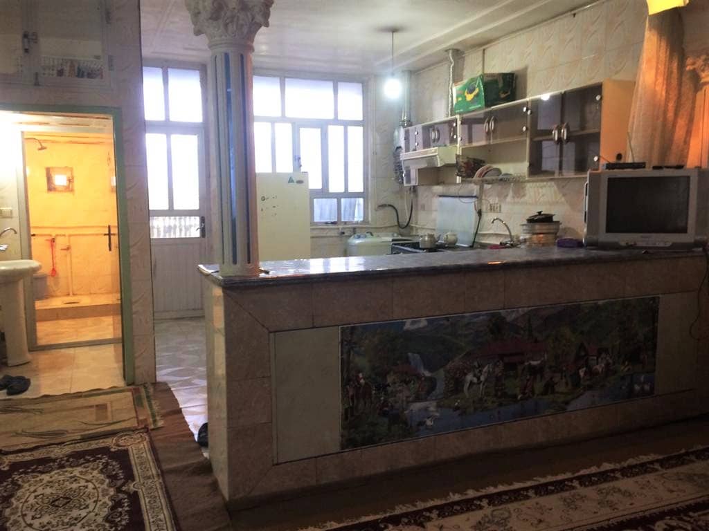 اجاره منزل مبله در امام خمینی چلگرد- تک خوابه طبقه اول