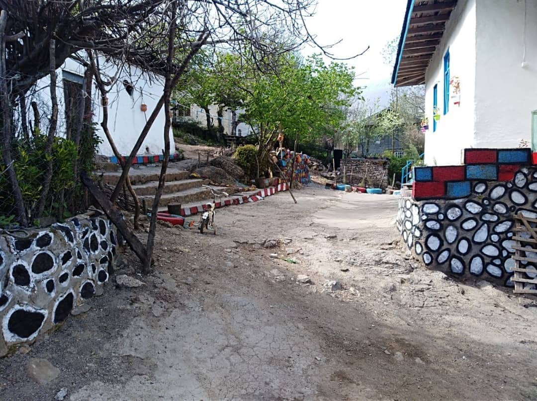 اجاره کلبه سنتی جنگلی در روستای مشاورک رامسر