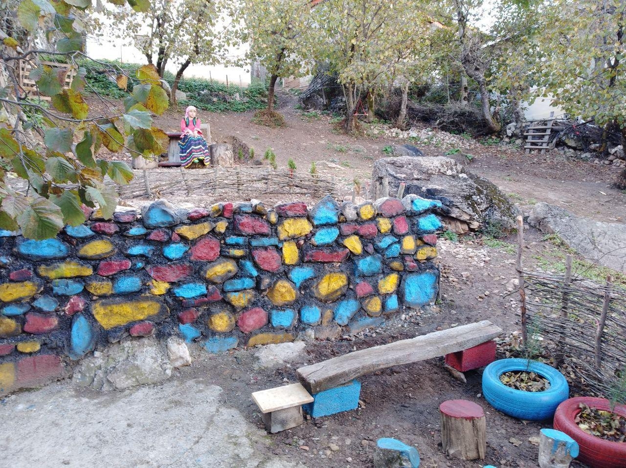 اجاره کلبه سنتی جنگلی در روستای مشاورک رامسر