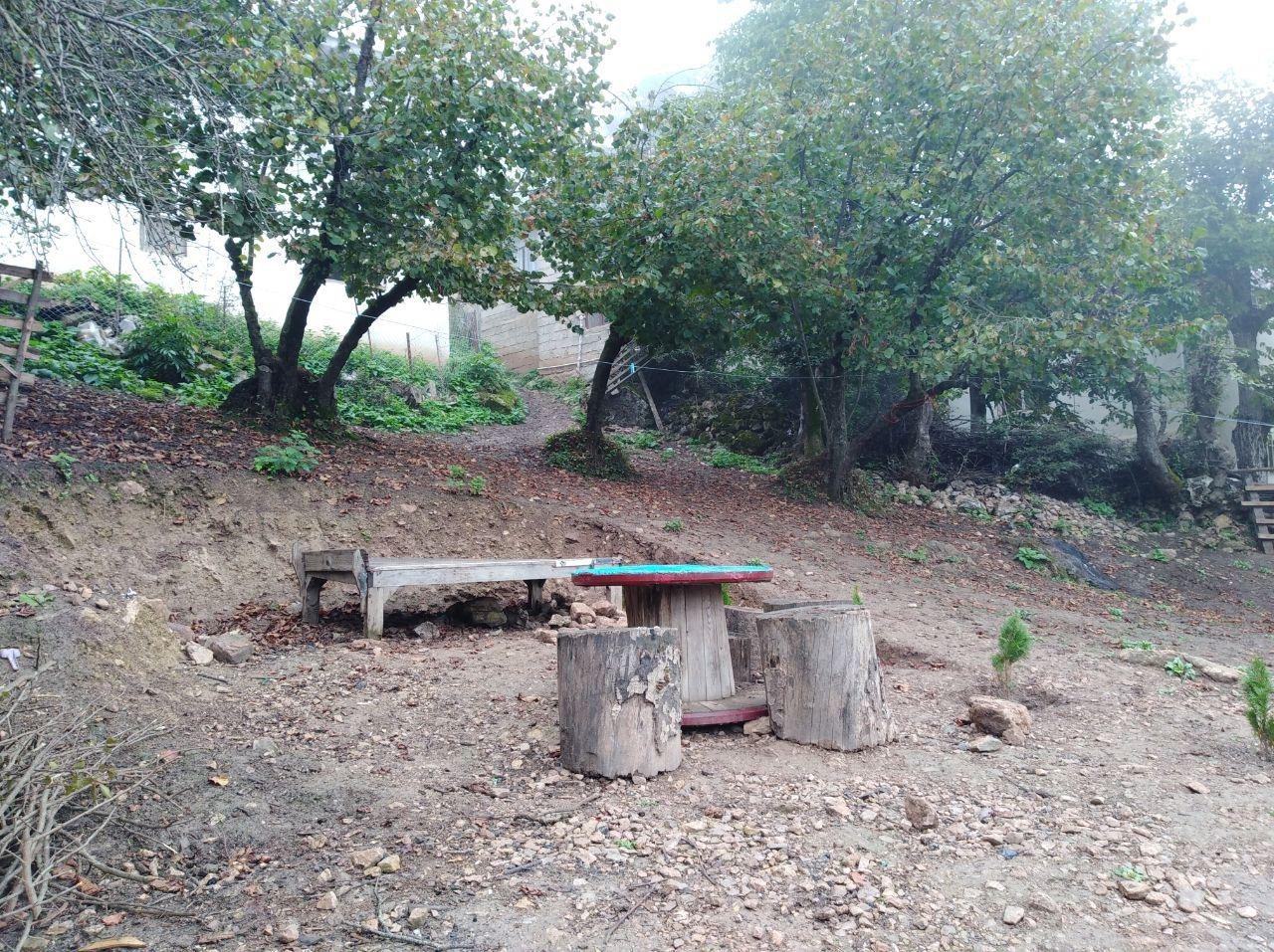 اجاره کلبه سنتی جنگلی در روستای مشاورک رامسر