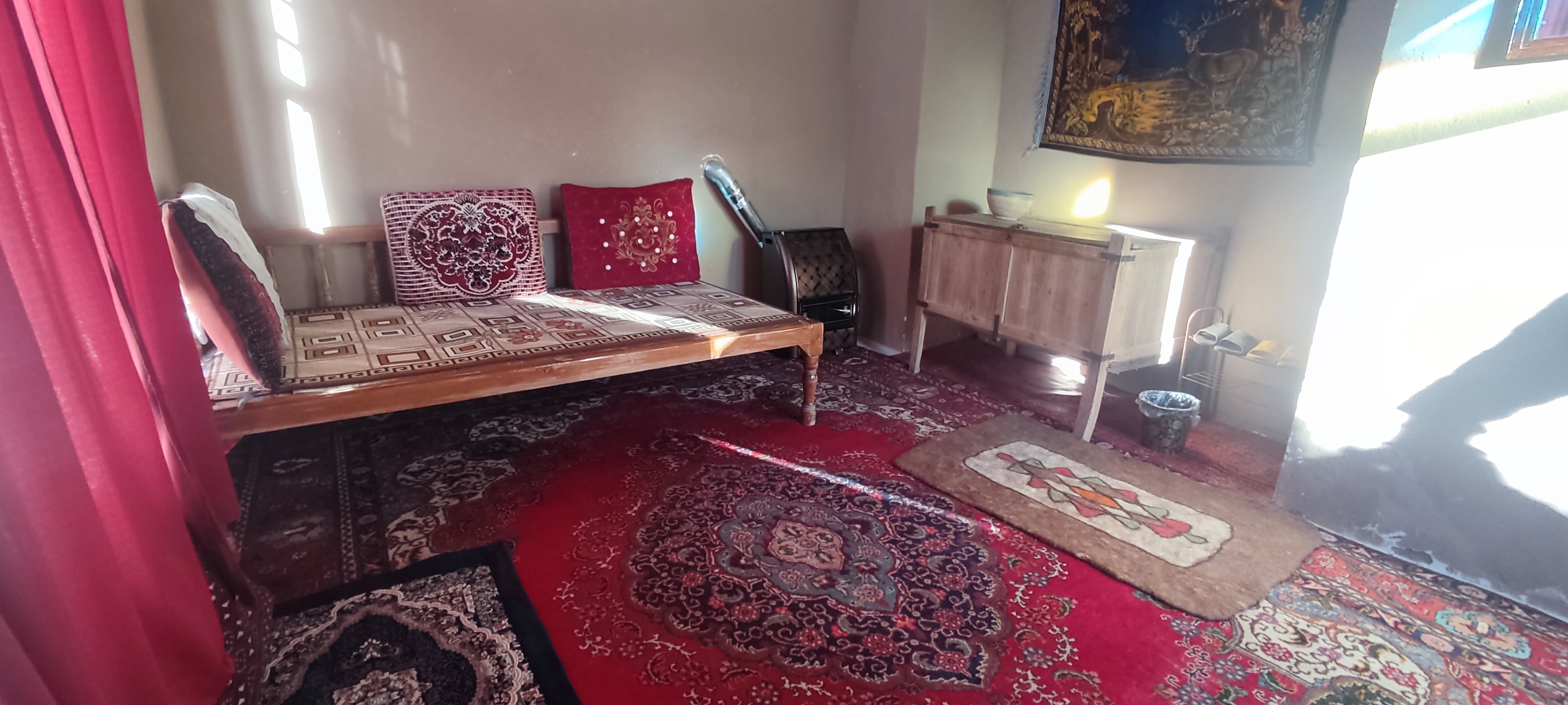 اجاره اتاق سنتی در باقرآباد _ اتاق عمه هاجی2