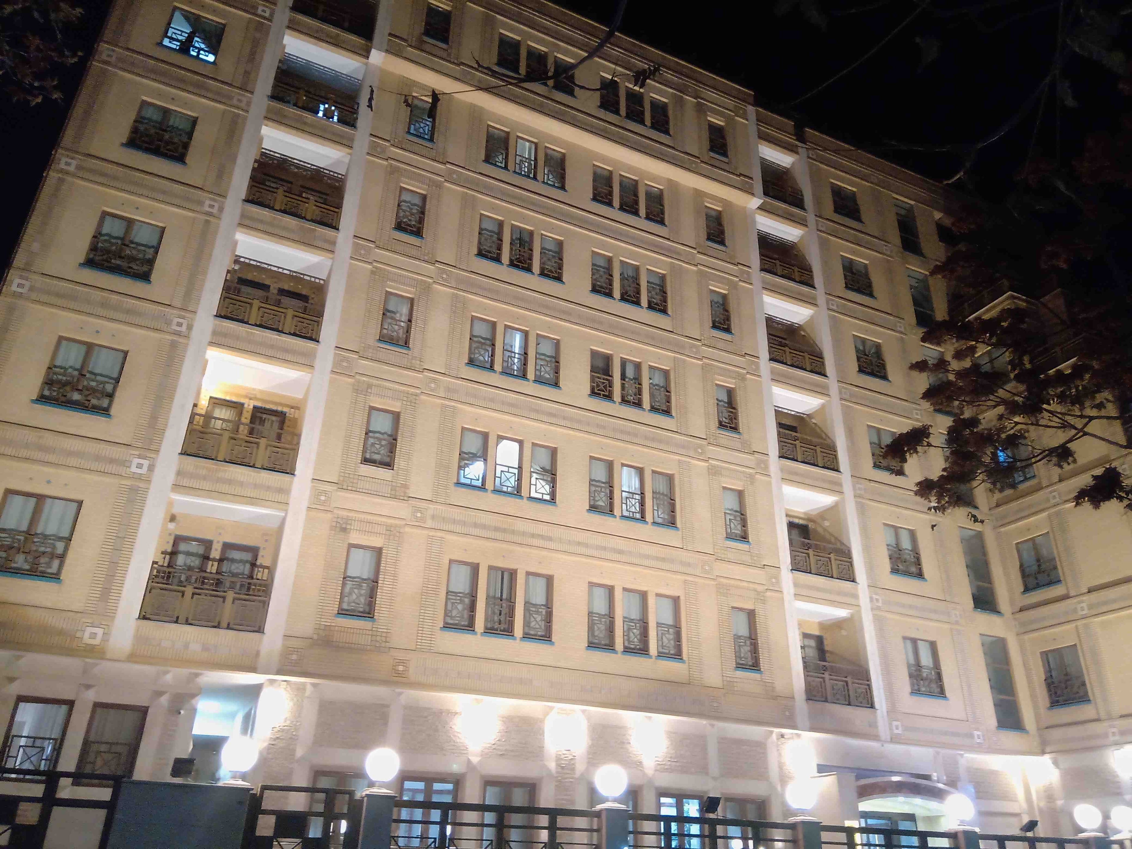 اجاره هتل آپارتمان در میدان بسیج مشهد