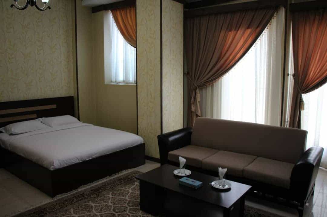 اجاره هتلل آپارتمان ارزان در میدان بسیج مشهد