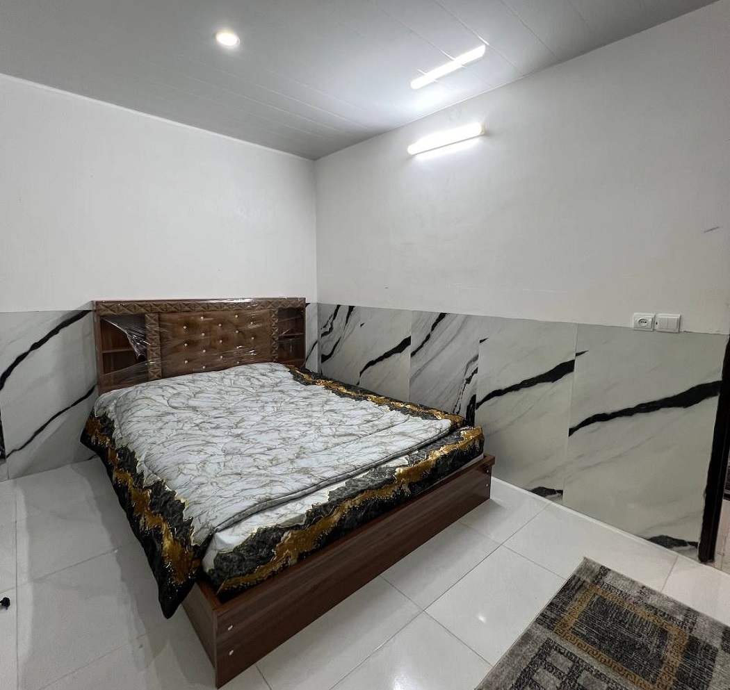 اجاره ویلا استخردار در باغبهادران لب آب-دوخوابه 110 متری