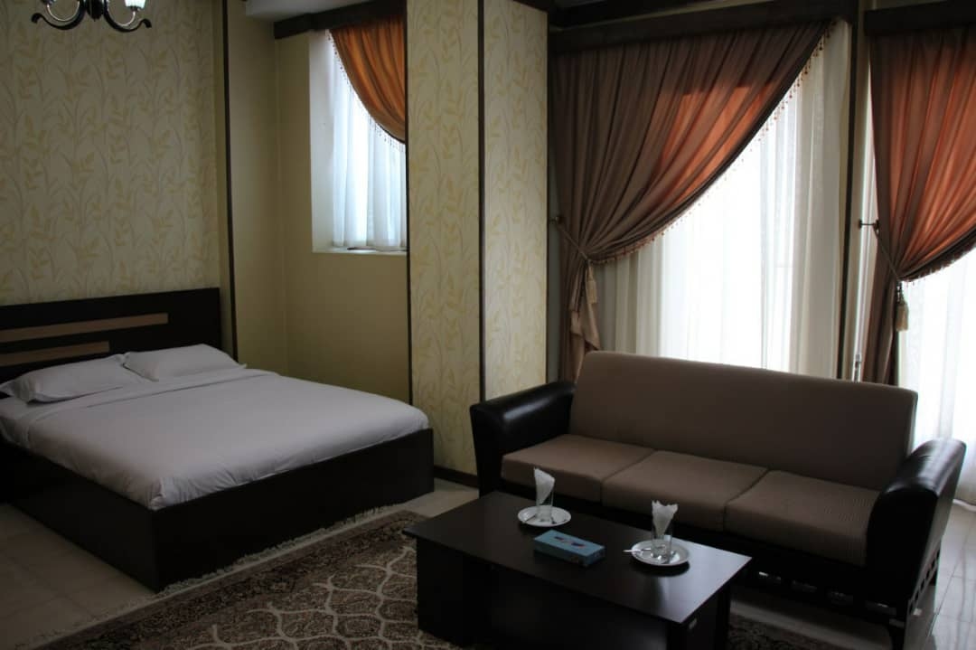 اجاره هتل آپارتمان شیک و تمیز در مشهد