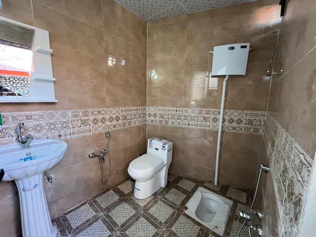 اجاره باغ ویلا با استخر آبگرم در باغبهادران-دوخوابه 90 متری