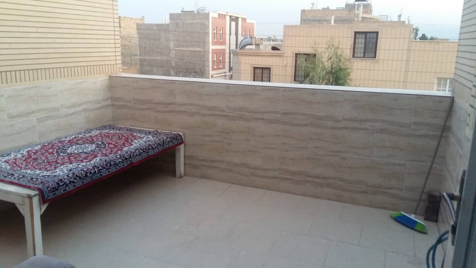 اجاره آپارتمان 100 متری یک خوابه یاس 2