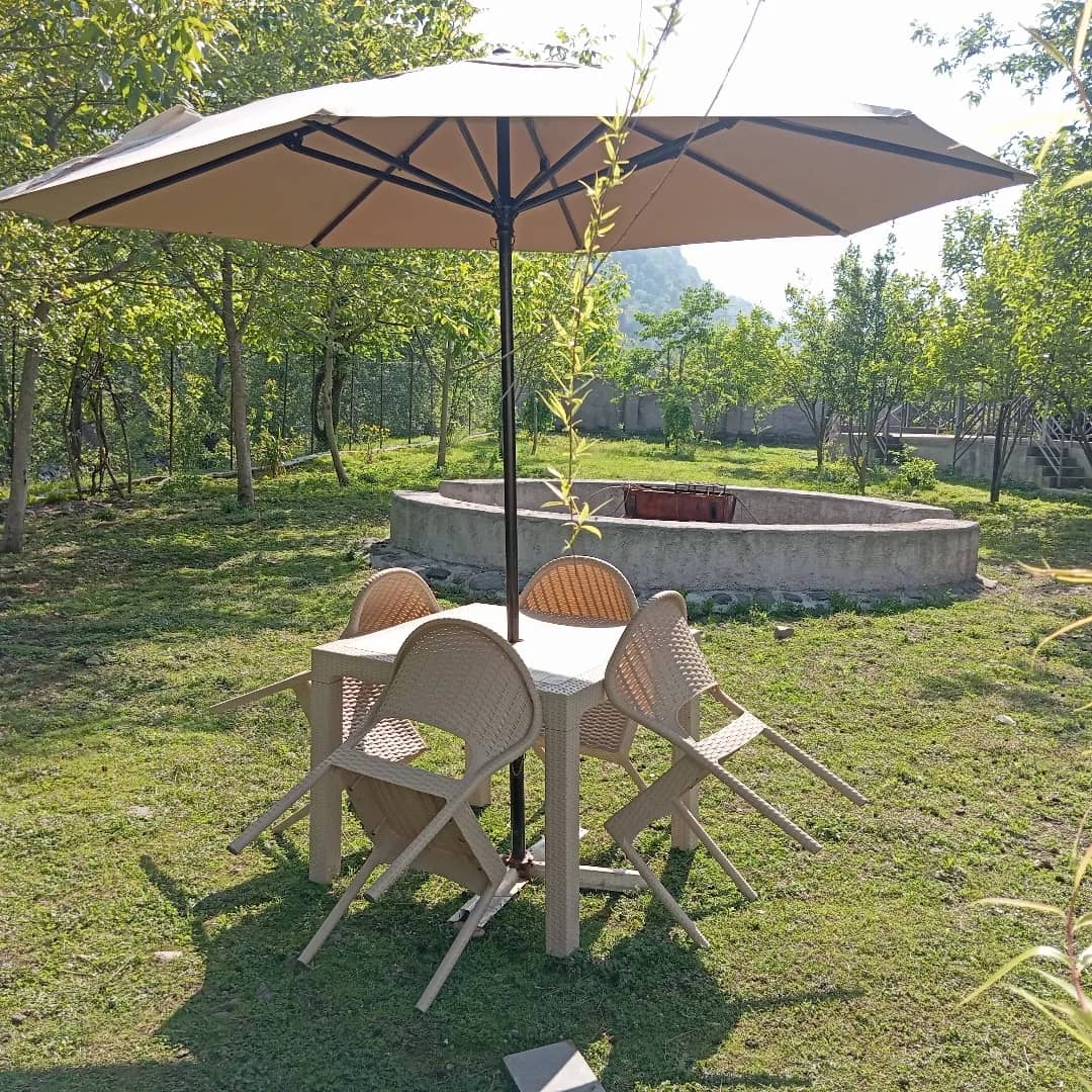 اجاره سوئیت جنگلی در ماکلوان فومن - 1