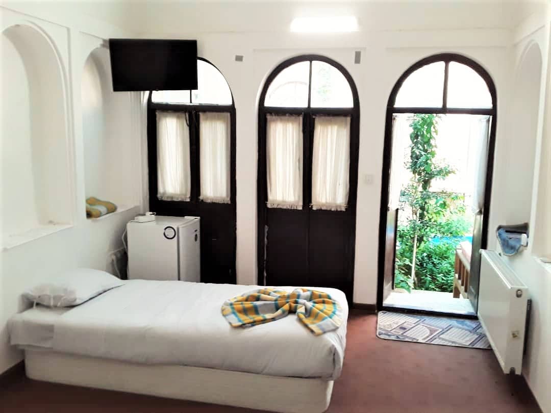 اجاره اقامتگاه بومگردی سه تخته در فهادان یزد