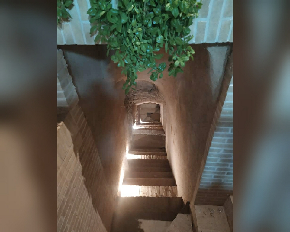 اجاره اقامتگاه بومگردی سه تخته در فهادان یزد