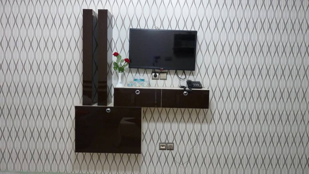 اجاره هتل آپارتمان سه تخته در انقلاب قم