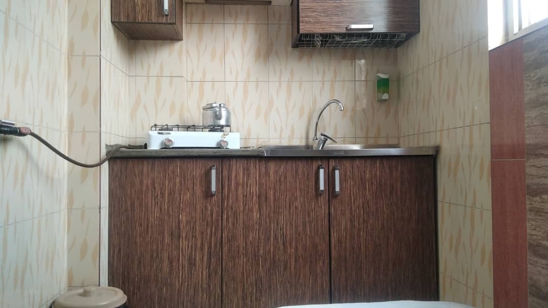 اجاره هتل آپارتمان در سعیدی قم -  5 تخته