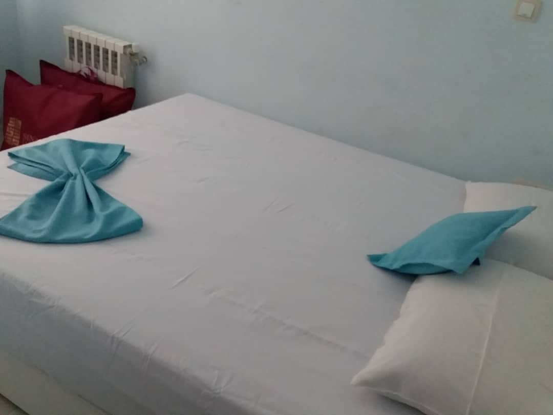 اجاره هتل آپارتمان در قزوین-چهارتخته