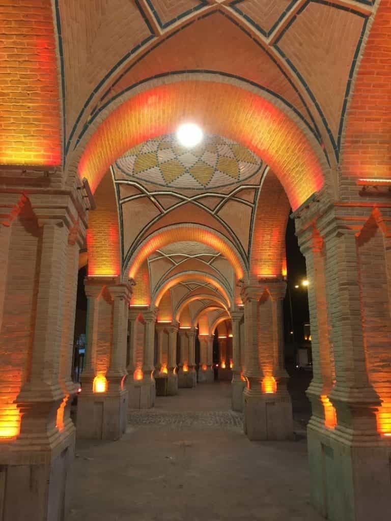 اجاره مهمان پذیر ارزان در کرمان -اتاق 208