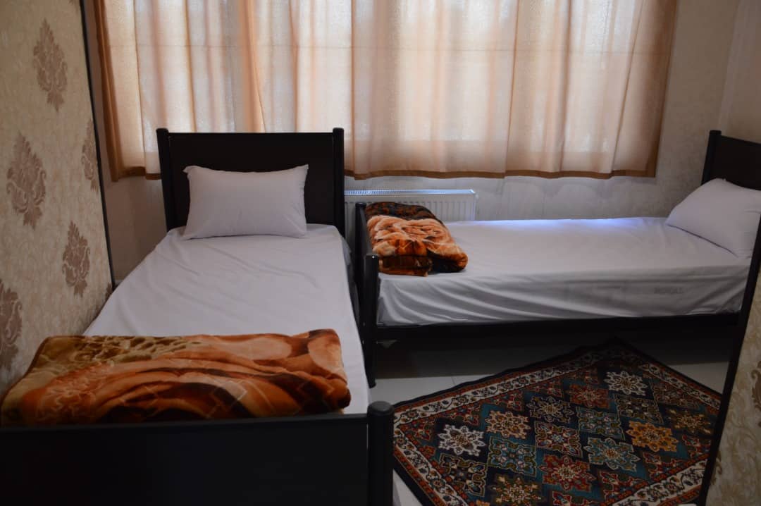 اجاره مهمانپذیر ارزان در کرمان -اتاق 209