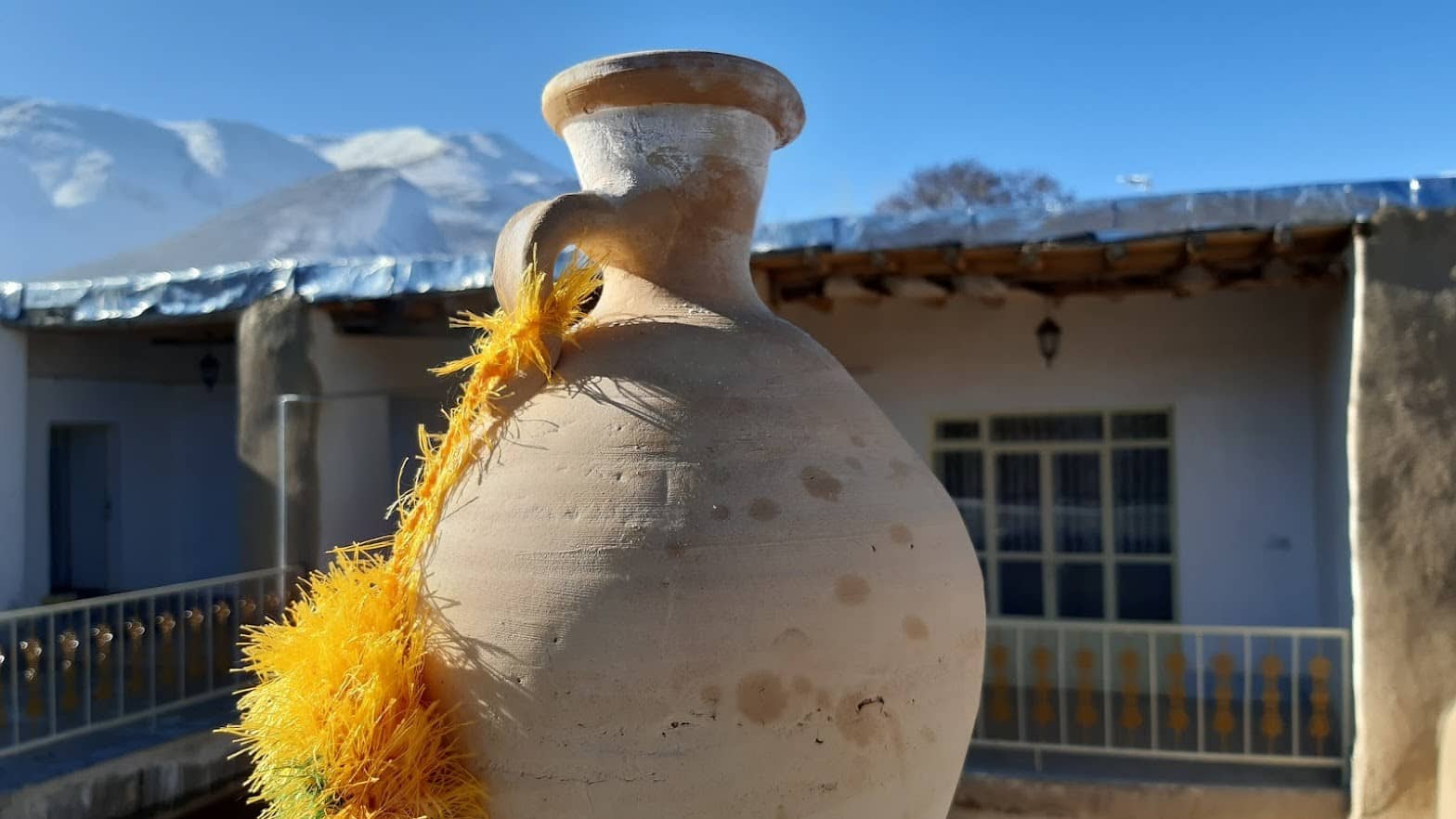 اجاره اتاق سنتی در هزاوه اراک