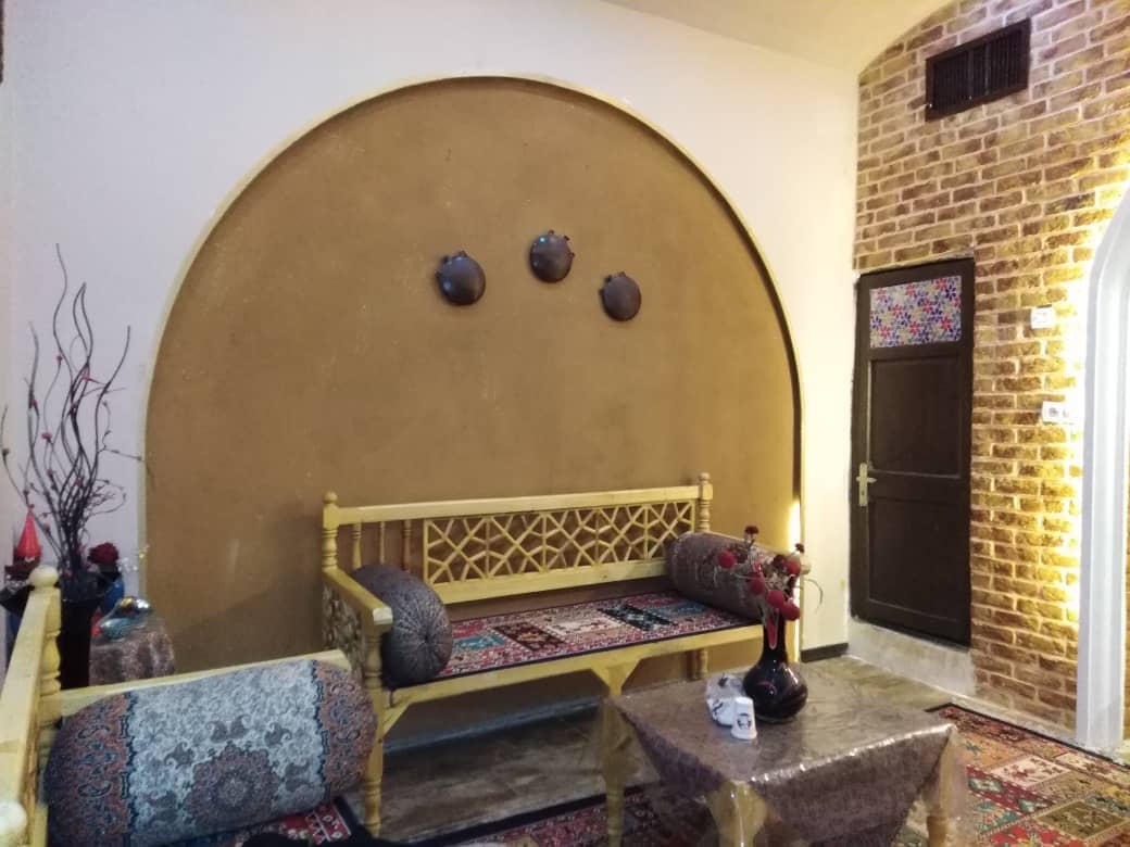 اجاره خانه سنتی در مشهد نزدیک حرم