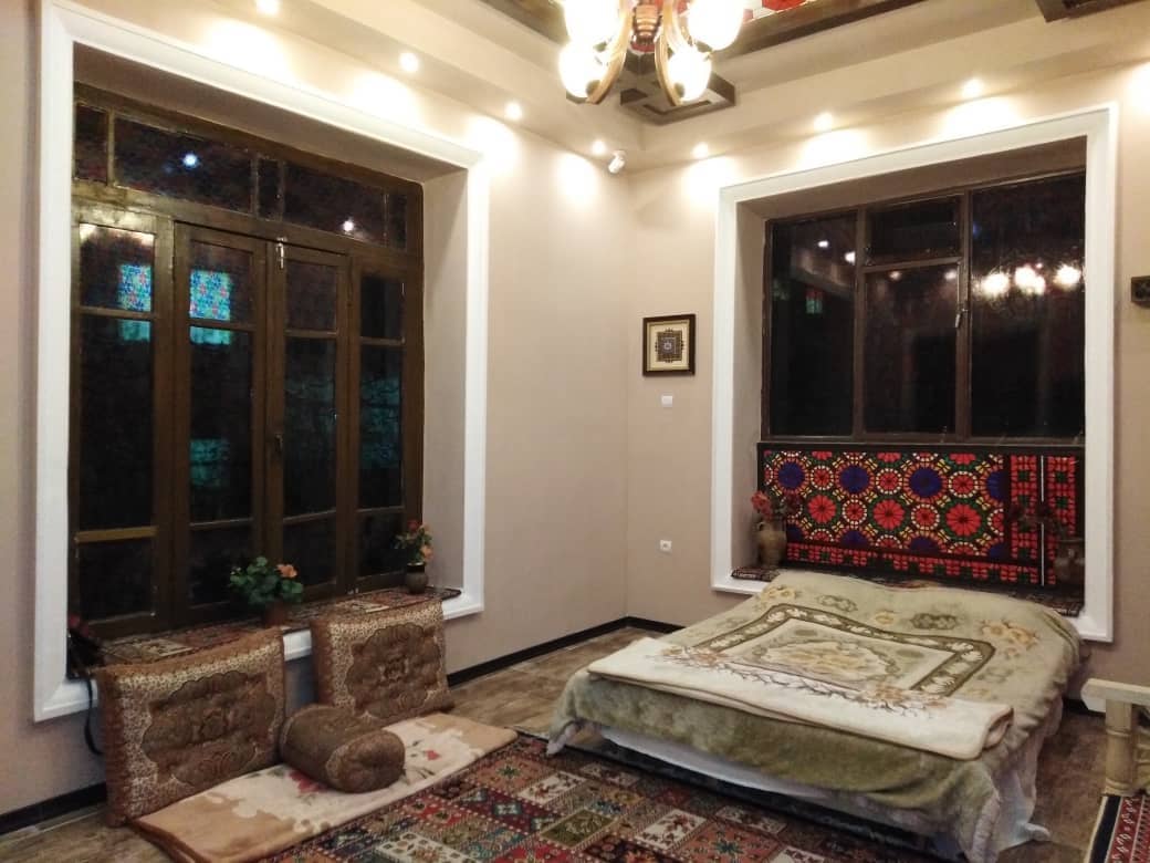 اجاره خانه سنتی در مشهد نزدیک حرم