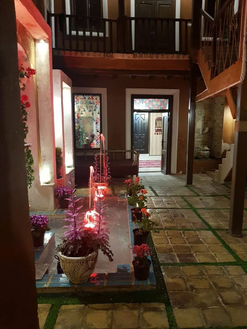 اجاره خانه سنتی در مشهد نزدیک حرم