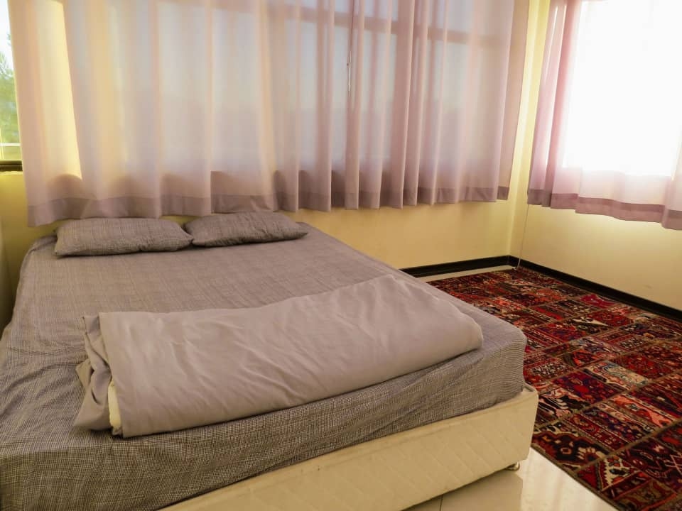 اجاره آپارتمان مبله در ابو حامد کرمان - سه خوابه