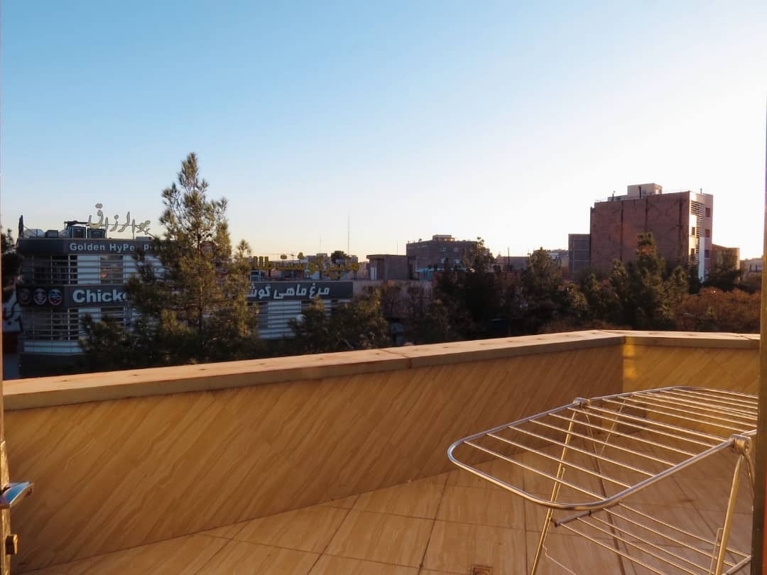 اجاره آپارتمان مبله در ابو حامد کرمان - سه خوابه