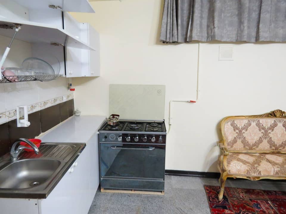 اجاره سوئیت آپارتمان در قرنی کرمان