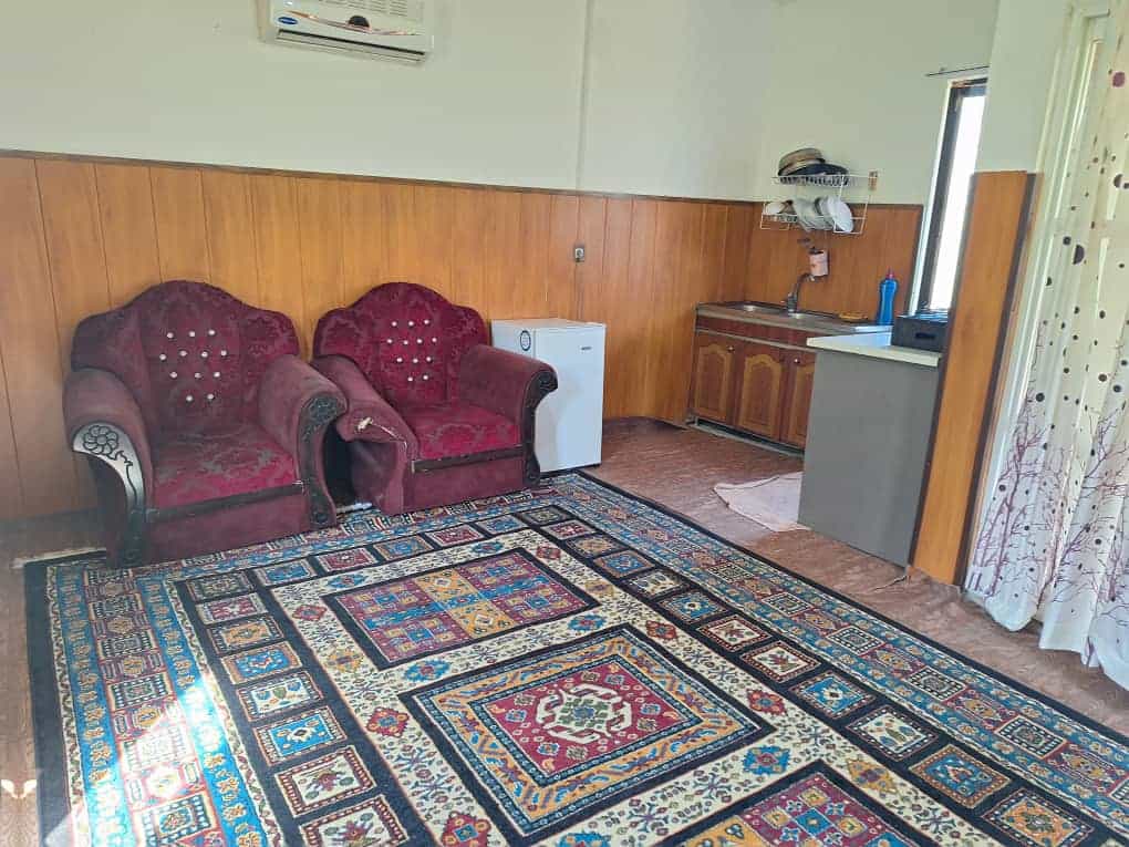 اجاره ویلا جنگلی در گالشکلا - 2