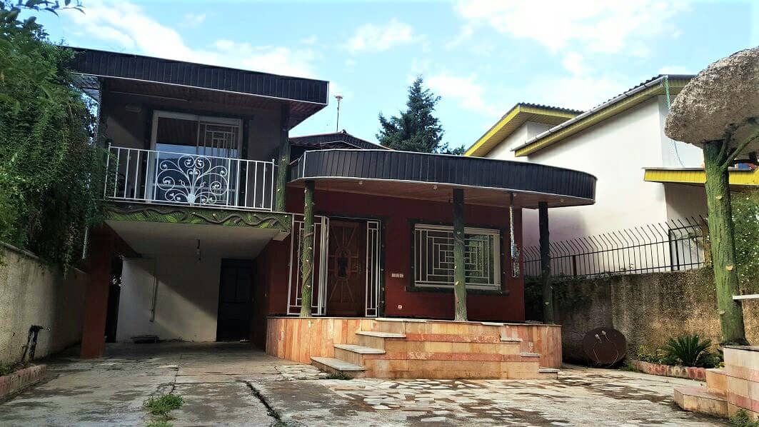 اجاره ویلا دوبلکس در دهکده سبز نوشهر