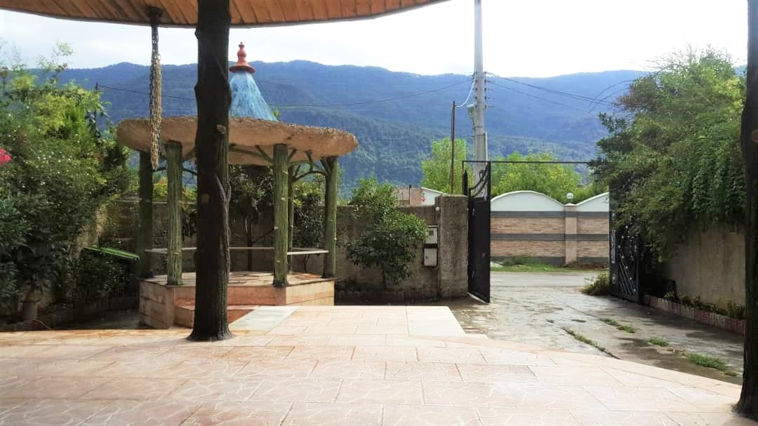 اجاره ویلا دوبلکس در دهکده سبز نوشهر