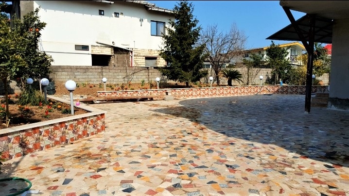 اجاره خانه باغ مبله در شیرود تنکابن