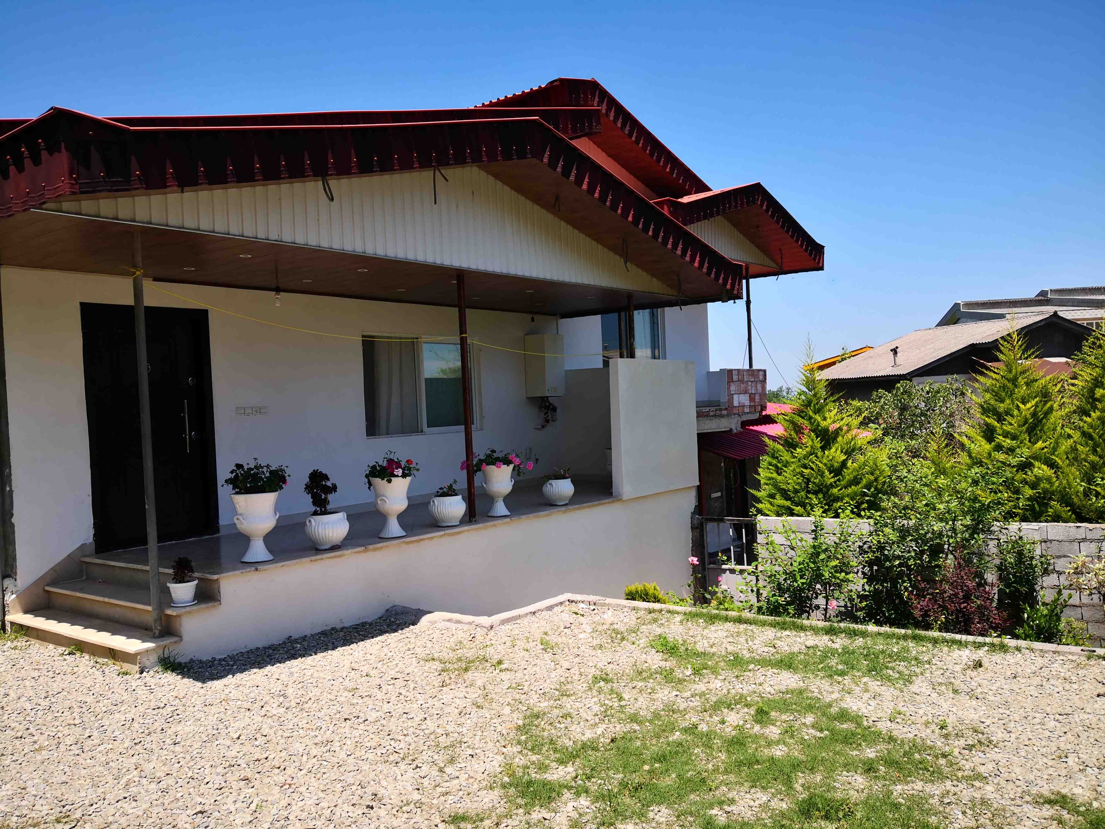 اجاره ویلا دوبلکس در هچیرود مازندران