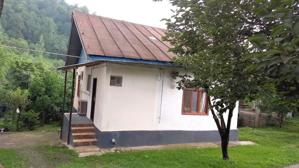 اجاره کلبه جنگلی در روستای سفیداب تنکابن - نشتارود