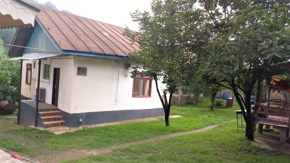 اجاره کلبه جنگلی در روستای سفیداب تنکابن - نشتارود