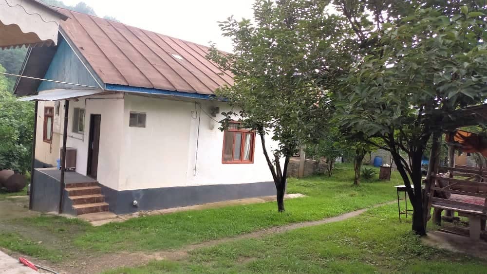 اجاره کلبه جنگلی در روستای سفیداب تنکابن - نشتارود